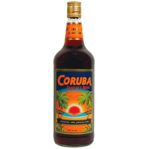 Coruba Original Jamaica Rum  (Liter) - Image 1