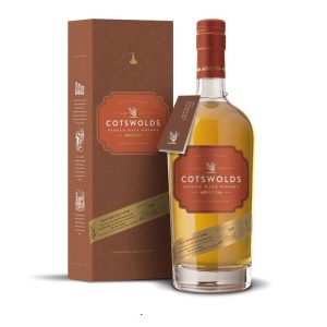 Cotswolds Bourbon Cask Single Malt Whisky - Image 1