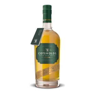 Cotswolds Peated Cask Single Malt Whisky - Image 1