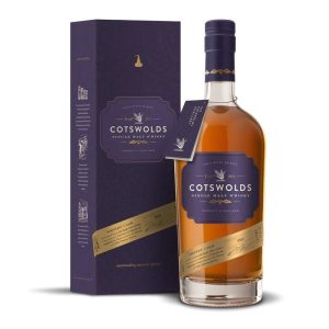 Cotswolds Sherry Cask Single Malt Whisky - Image 1
