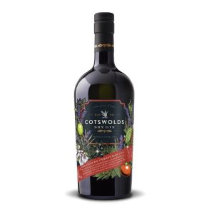 Cotswolds 'The Cloudy Christmas' Dry Gin - Image 1