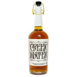 Creek Water American Whiskey (750mL) - Image 1