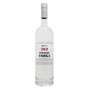 DSP CA 162 'Straight' Vodka - Image 1