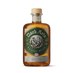 Dark Arts Whiskey House 'Amburana Oak Stave Finished' Small Batch Rye - Image 1