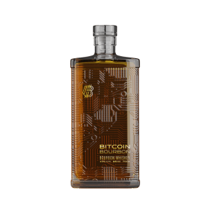 Defi Spirits 'Bitcoin Bourbon' - Image 1