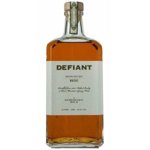 Defiant American Single Malt Whisky (750mL) - Image 1