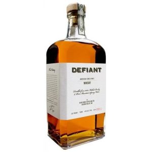 Defiant American Single Malt Whisky (750mL) - Image 2