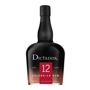 Dictador 12 Year Old Colombian Rum - Image 1