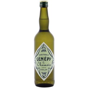 Dolin G‚n‚pi Le Chamois Liqueur - Image 1