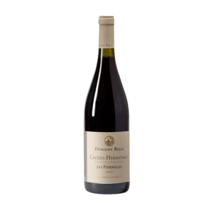 2021 Domaine Belle Crozes-Hermitage - Image 1