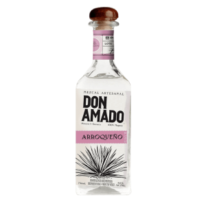 Don Amado Arroqueno Mezcal - Image 1