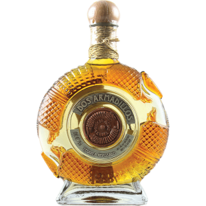 Dos Armadillos Tequila Reposado - Image 1