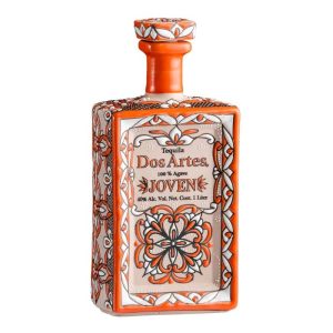 Dos Artes Joven Tequila (Liter) - Image 1