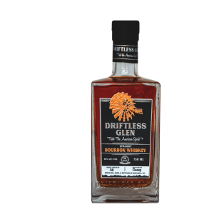 Driftless Glen Small Batch Straight Bourbon Whiskey (750mL) - Image 2