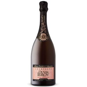 Duval-Leroy Ros‚ Prestige Premier Cru Champagne - Image 1
