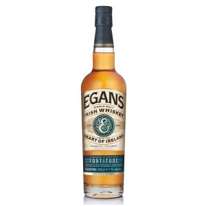 Egan's Fortitude Single Malt Irish Whiskey - Image 1