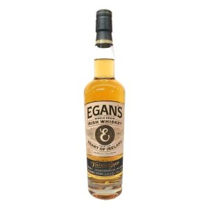 Egan's Vintage Grain Single Grain Irish Whiskey - Image 1
