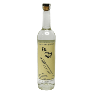 El Mero Mero Espadín Joven Mezcal Artesanal - Image 1