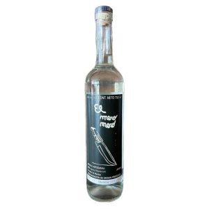 El Mero Mero Tobal Mezcal Artesanal - Image 1