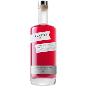 Empress 1908 Elderflower Rose Gin - Image 1