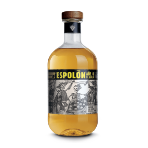 Espolòn Anejo Tequila - Image 1