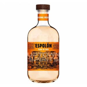 Espolon 'Flor De Oro' Marigold Infused Reposado Tequila - Image 1