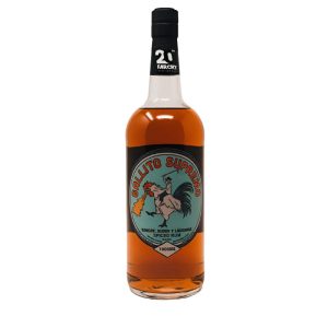Far Cry Gallito Supremo Spiced Rum "20th Anniversary Limited Edition" - Image 3