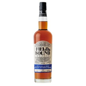 Field & Sound Bottled in Bond Straight Bourbon Whiskey - Image 1