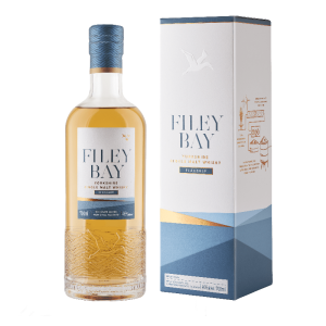 Filey Bay Flagship Yorkshire Single Malt - Image 1