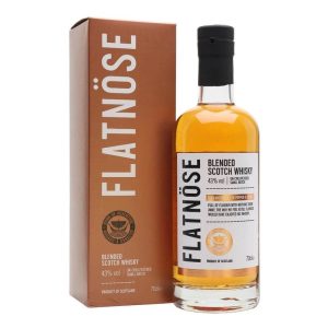 Flatnose 43% Blended Scotch Whisky - Image 1