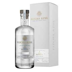 Flecha Azul Blanco Tequila - Image 1