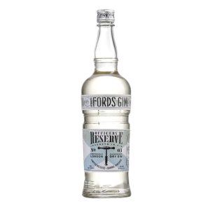 Fords Officers' Reserve Navy Strength London Dry Gin - Image 1