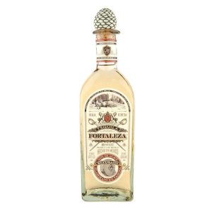 Fortaleza Reposado Tequila - Image 1