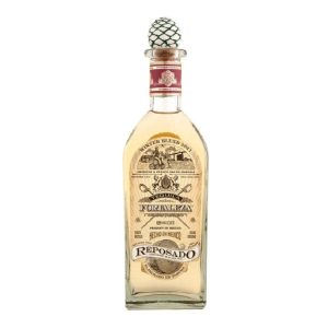 Fortaleza Reposado Winter Blend 2021 Tequila - Image 1