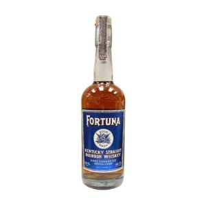Fortuna Barrel Proof Bourbon - Image 1