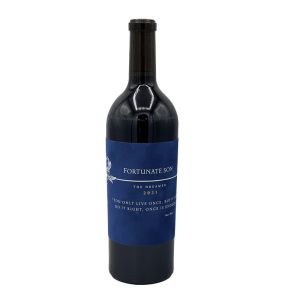 Fortunate Son The Dreamer Cabernet Sauvignon 2021 - Image 1