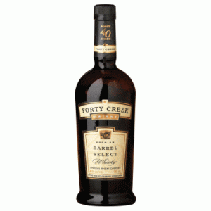 Forty Creek Barrel Select Whisky (750mL) - Image 1