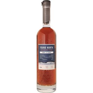 Found North 19 Year Old Batch 009 Cask Strength Canadian Whisky - Image 1