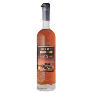 Found North Whiskey Co. 'Hell Diver First Flight' Cask Strength Whiskey - Image 1