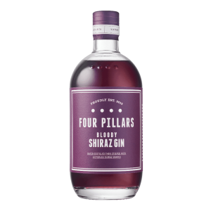 Four Pillars Bloody Shiraz Gin - Image 1