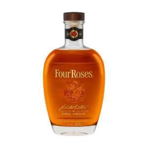 Four Roses Small Batch Barrel Strength 2024 Release - Image 1