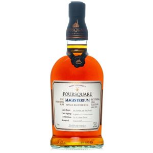 Foursquare ECS Mark XXVI 'Magisterium' Single Blended Rum - Image 1
