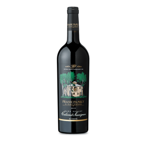 Frank Family Vineyards Napa Valley Cabernet Sauvignon 2022 - Image 1