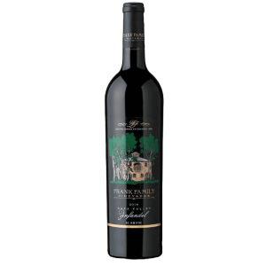 Frank Family Vineyards Napa Valley Zinfandel 2019 - Image 1