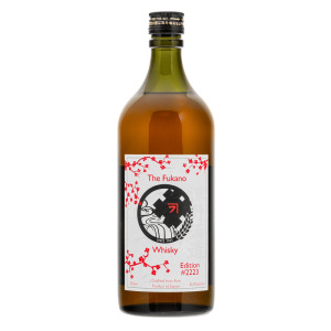 Fukano #2223 Edition Japanese Whisky - Image 1
