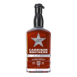 Garrison Brothers Texas Straight Bourbon Whiskey (750mL) - Image 1