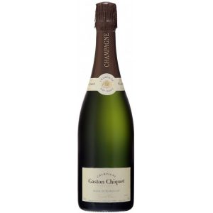 Gaston Chiquet Blanc De Blancs D'Ay Brut Champagne - Image 1