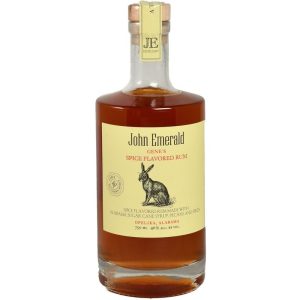Gene?s Spiced Rum (750mL) - Image 1