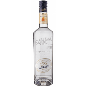 Giffard Triple Sec Liqueur (Liter) - Image 1
