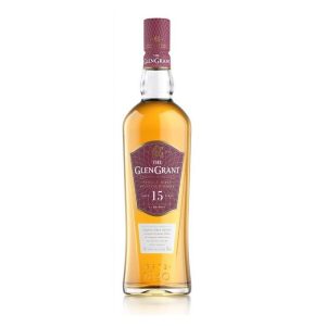 Glen Grant 15 Year Old Single Malt Scotch Whisky - Image 1